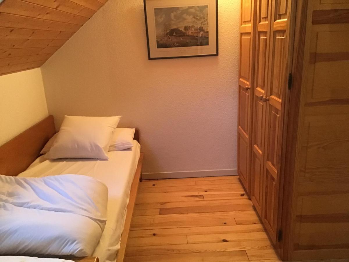 Tourmalet Home Luz-Saint-Sauveur Bagian luar foto